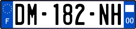 DM-182-NH