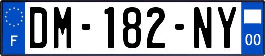 DM-182-NY