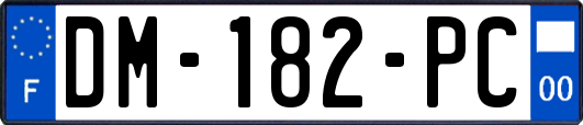 DM-182-PC