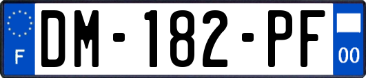 DM-182-PF