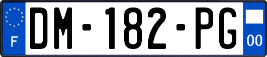 DM-182-PG