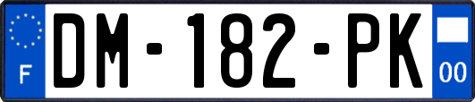 DM-182-PK