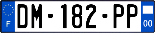 DM-182-PP