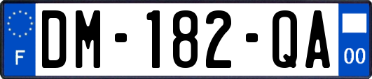 DM-182-QA