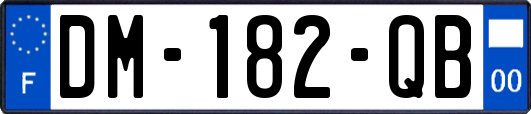 DM-182-QB