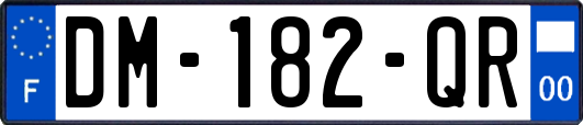 DM-182-QR
