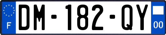DM-182-QY