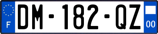 DM-182-QZ