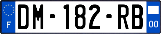 DM-182-RB