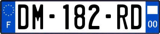 DM-182-RD