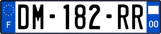 DM-182-RR