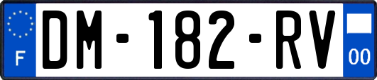 DM-182-RV