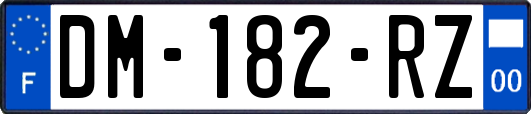 DM-182-RZ