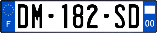 DM-182-SD