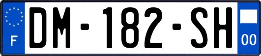 DM-182-SH