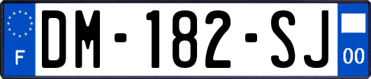DM-182-SJ