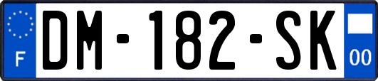 DM-182-SK