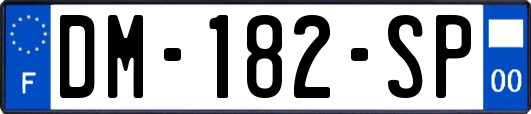 DM-182-SP