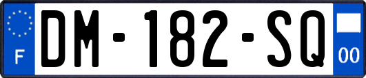 DM-182-SQ