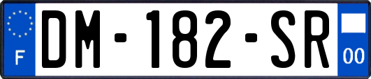 DM-182-SR