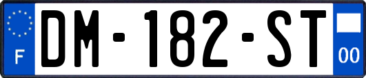 DM-182-ST