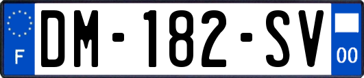 DM-182-SV