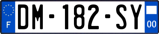 DM-182-SY