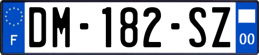 DM-182-SZ
