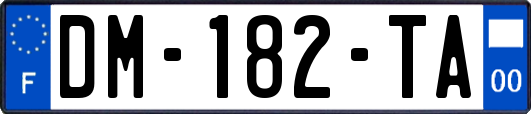 DM-182-TA