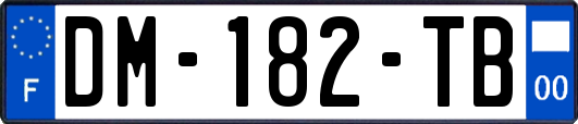 DM-182-TB