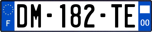 DM-182-TE