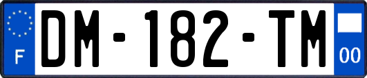 DM-182-TM