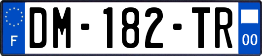 DM-182-TR