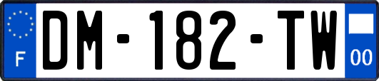 DM-182-TW