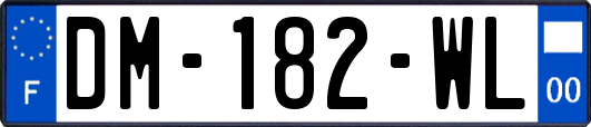 DM-182-WL