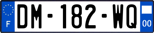 DM-182-WQ