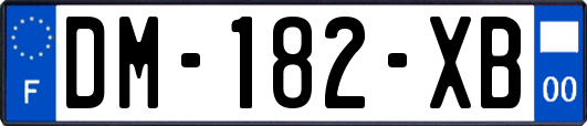 DM-182-XB