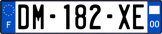 DM-182-XE