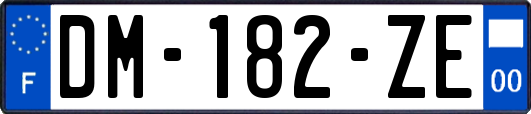 DM-182-ZE