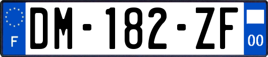 DM-182-ZF