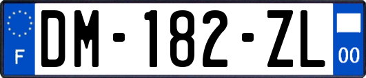 DM-182-ZL