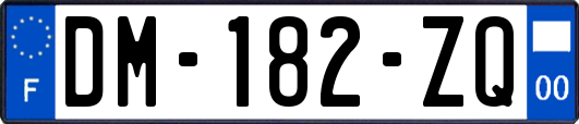 DM-182-ZQ