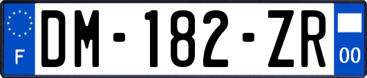 DM-182-ZR