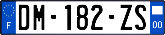 DM-182-ZS