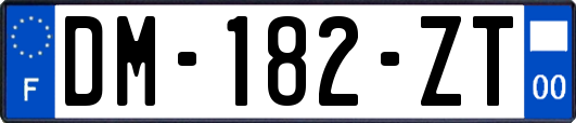 DM-182-ZT