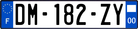 DM-182-ZY