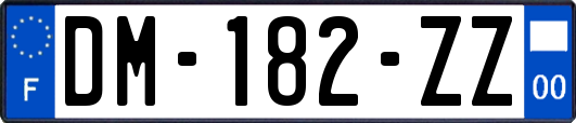 DM-182-ZZ