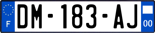 DM-183-AJ