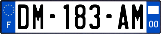 DM-183-AM