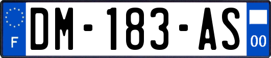 DM-183-AS